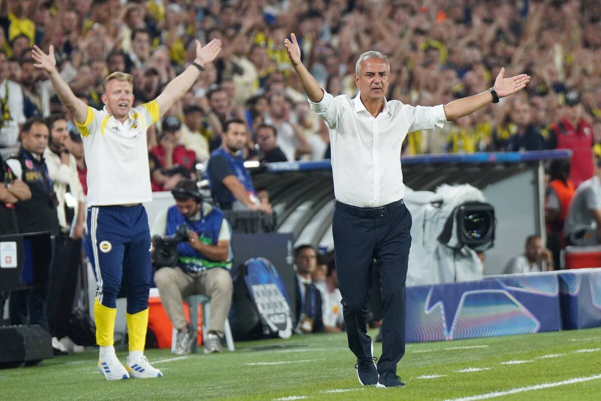 Jest decyzja ws. trenera Fenerbahce. Jeszcze jeden zwrot akcji