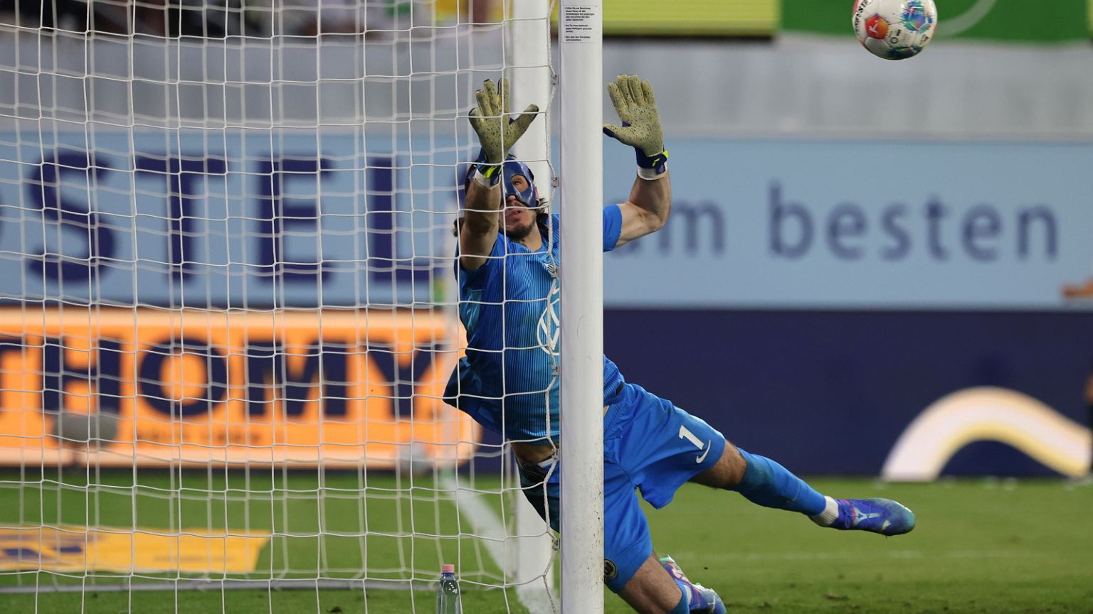 Klub Polaka po raz pierwszy w historii spadł z Bundesligi. 