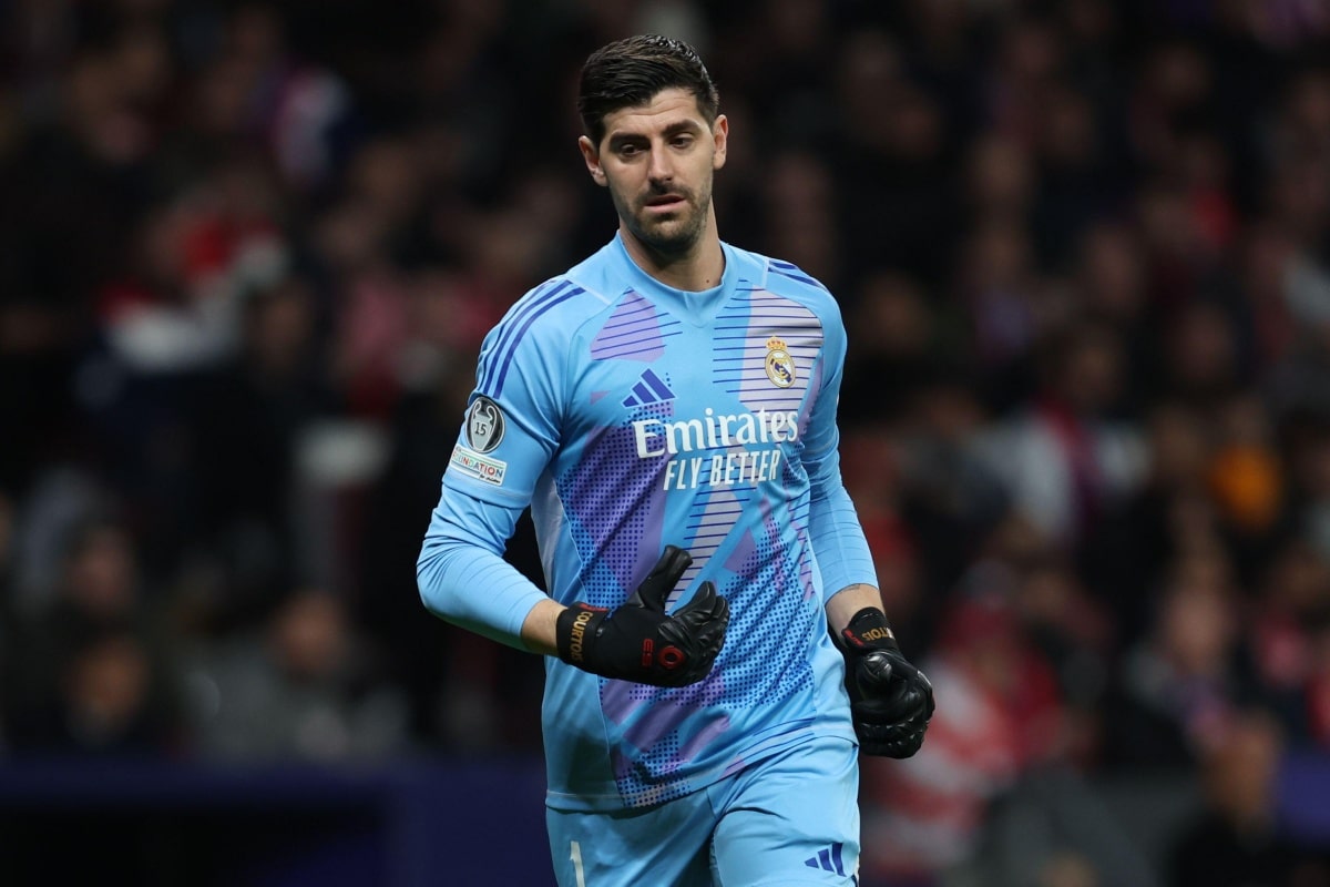 Real Madryt znalazł bramkarza. Courtois doczekał się następcy - Goal.pl
