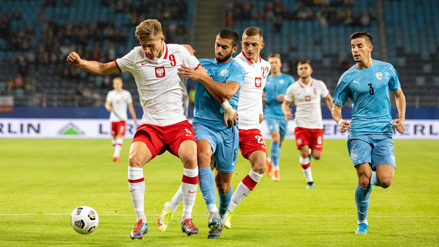 Media: Oto nowy napastnik kadry Urbana. Robi furorę w dziewiątej lidze Europy