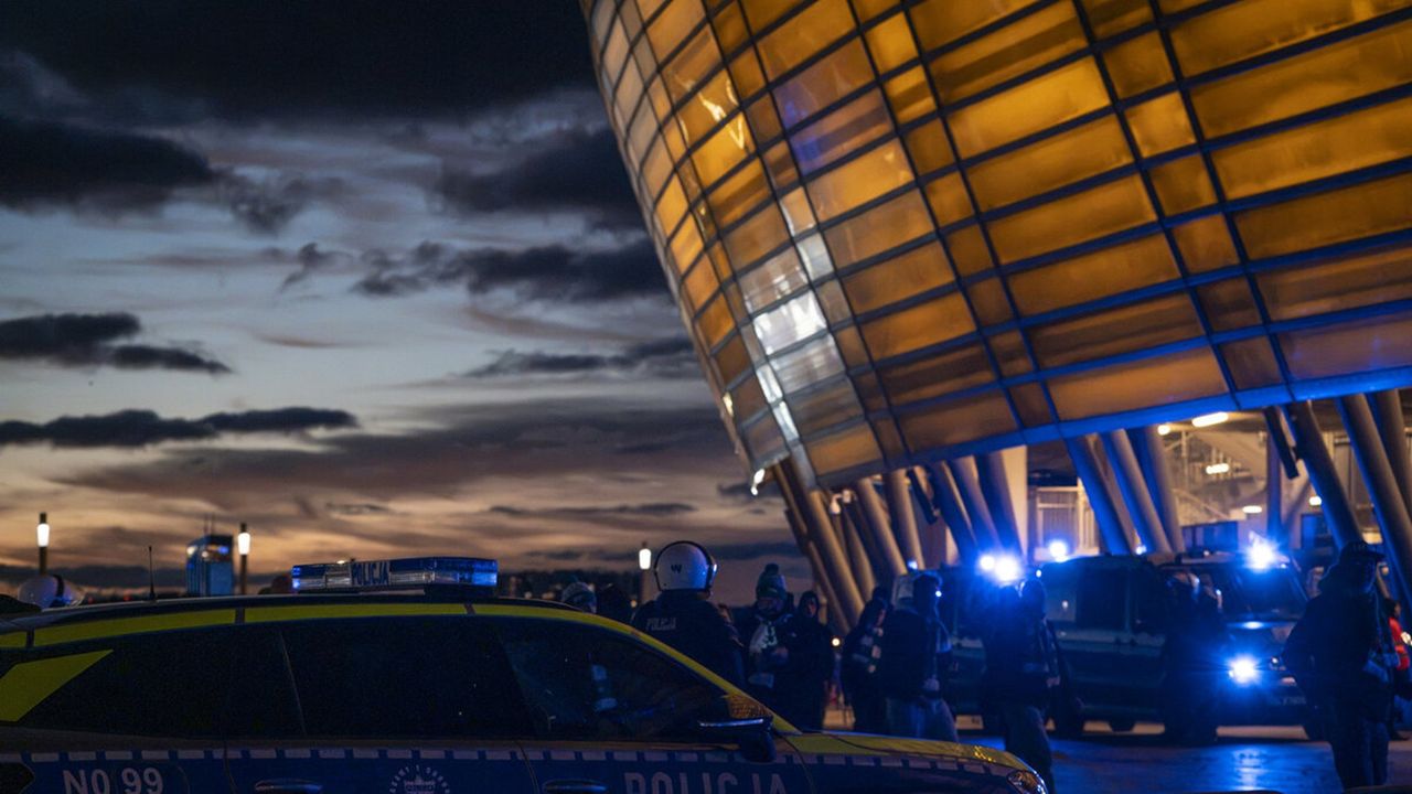 52 mandaty. Policja publikuje bilans po derbach Trójmiasta