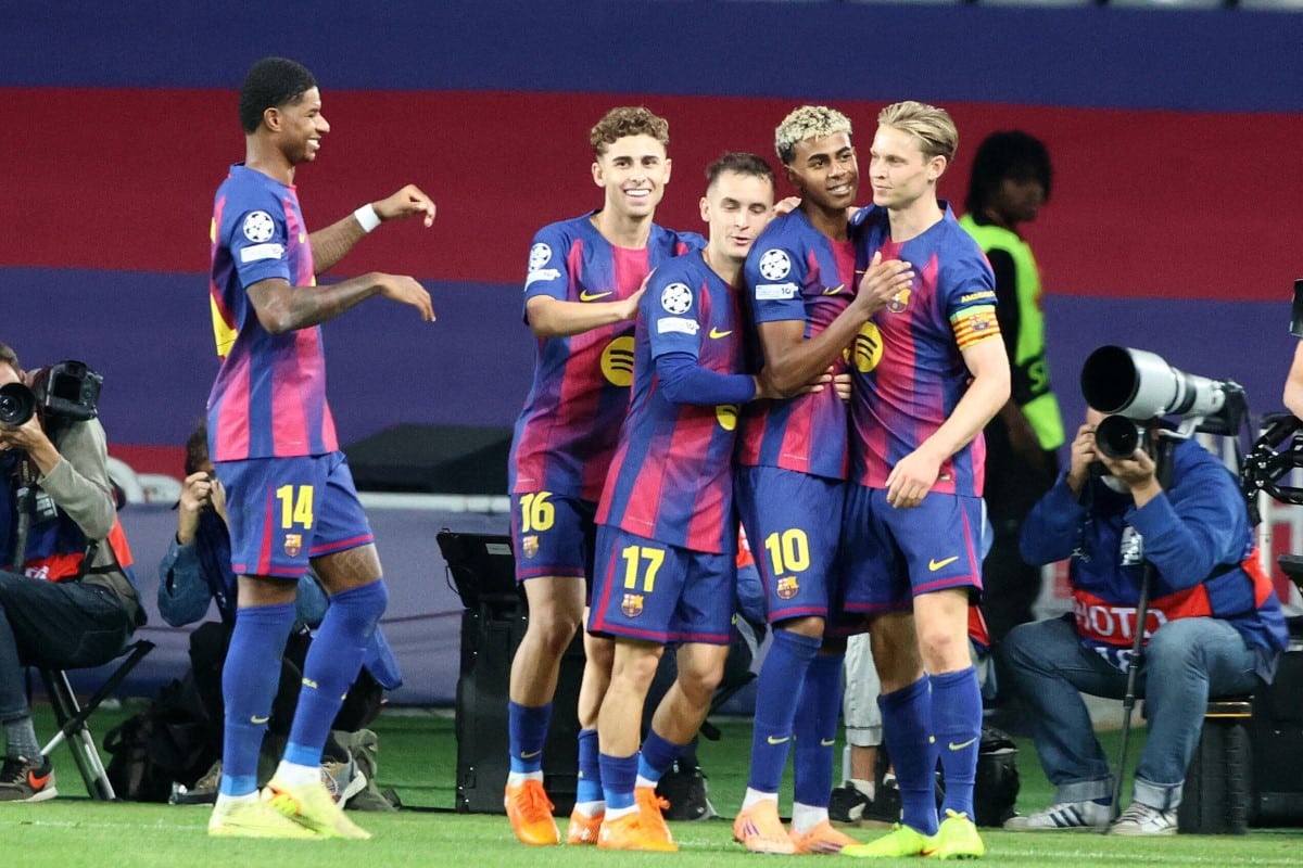 Barcelona wznawia zainteresowanie! Transfer wciąż aktualny - Goal.pl