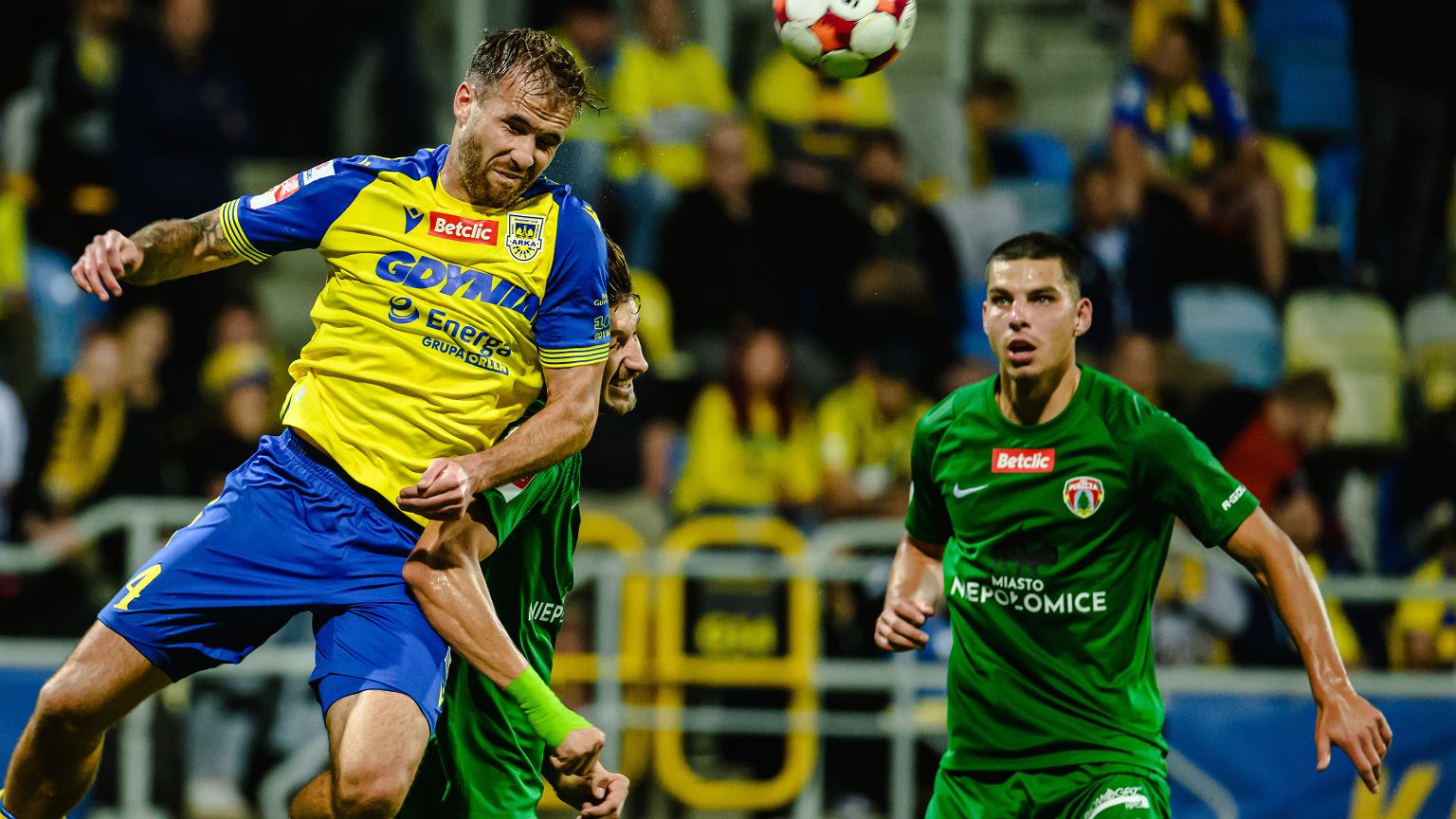 Idą po awans do Ekstraklasy? Wygrali 3:0, oto tabela I ligi