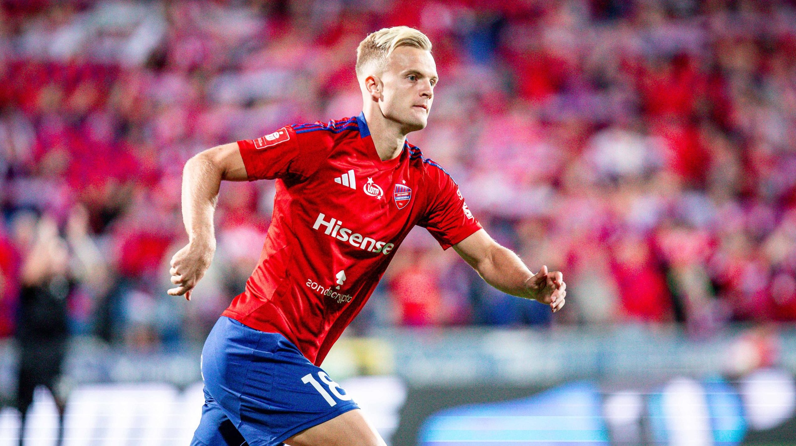 Jonatan Brunes opuszcza Raków Częstochowa? Są przełomowe wieści! – PiłkaNożna.pl