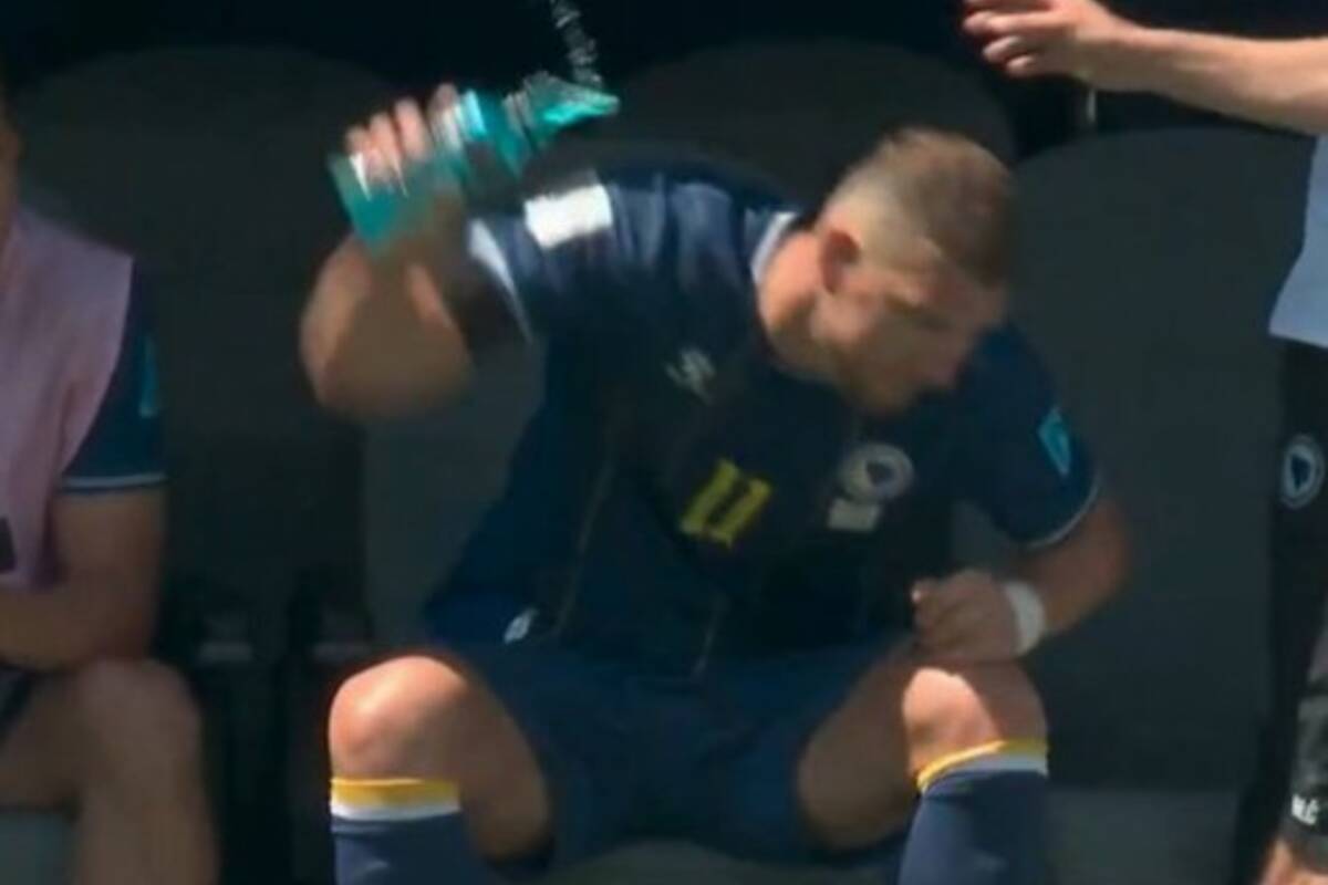 Furia słynnego napastnika. Nie wytrzymał, gdy trener go wcześnie zmienił