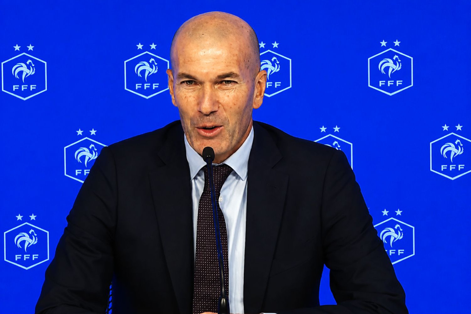 Koniec z szopką. Zinédine Zidane wprowadził nową zasadę na zgrupowaniach reprezentacji Francji