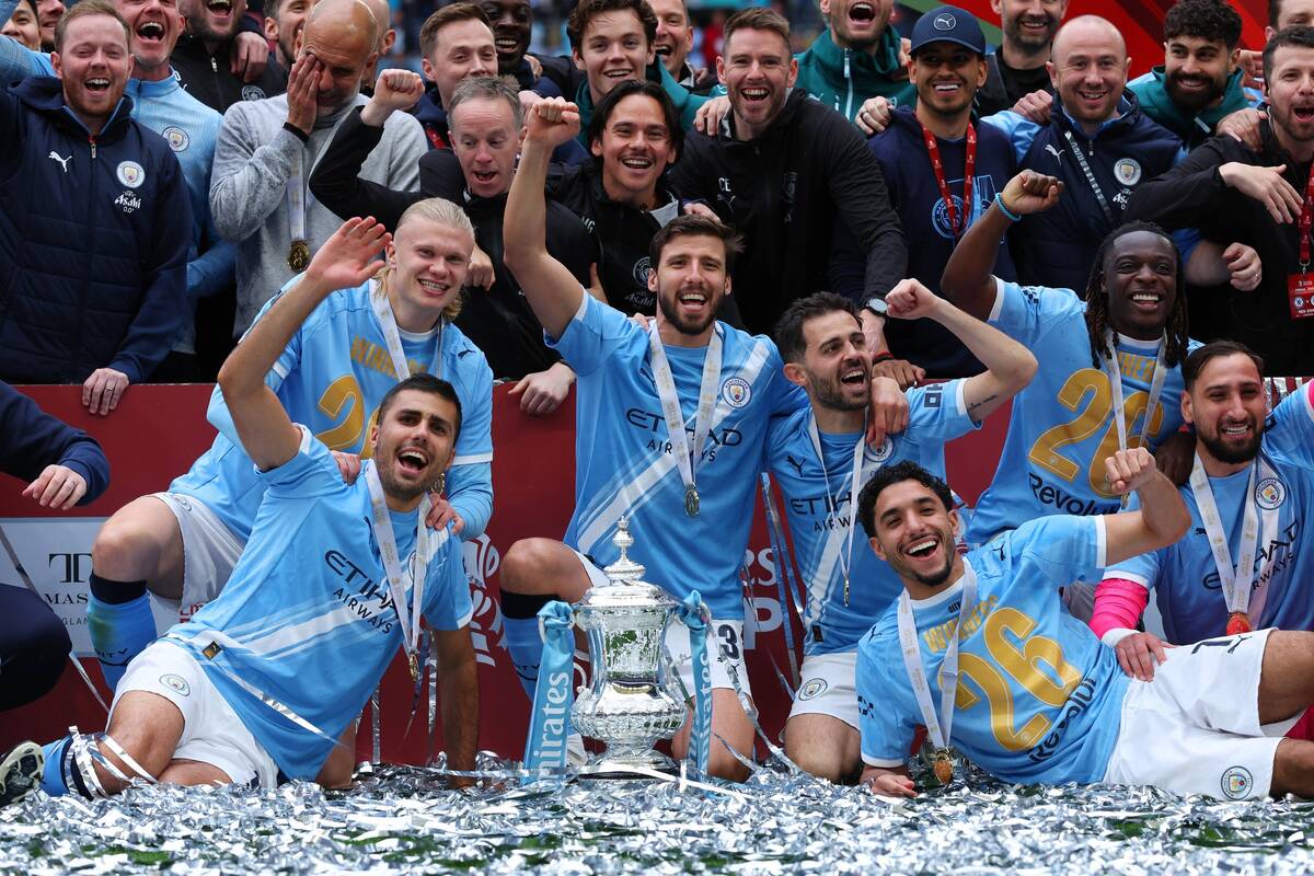 Kolejna gwiazda na radarze Realu. Będą zakupy w Manchesterze City