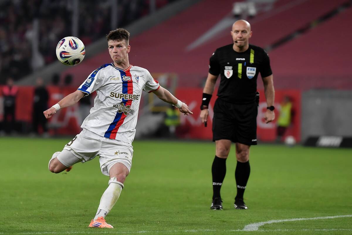 Gwiazdor Górnika zabrał głos ws. transferu. Skomentował zakusy Widzewa. 