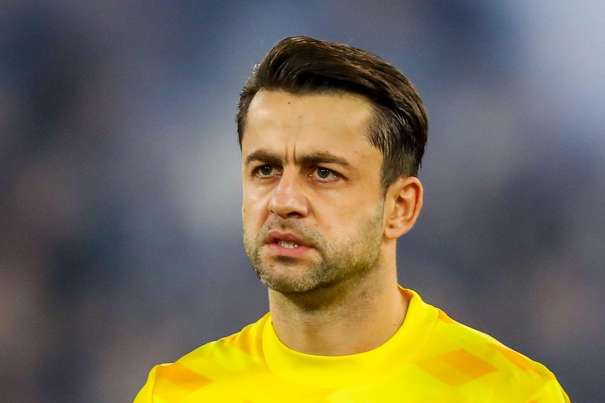 Fabiański wskazał 
