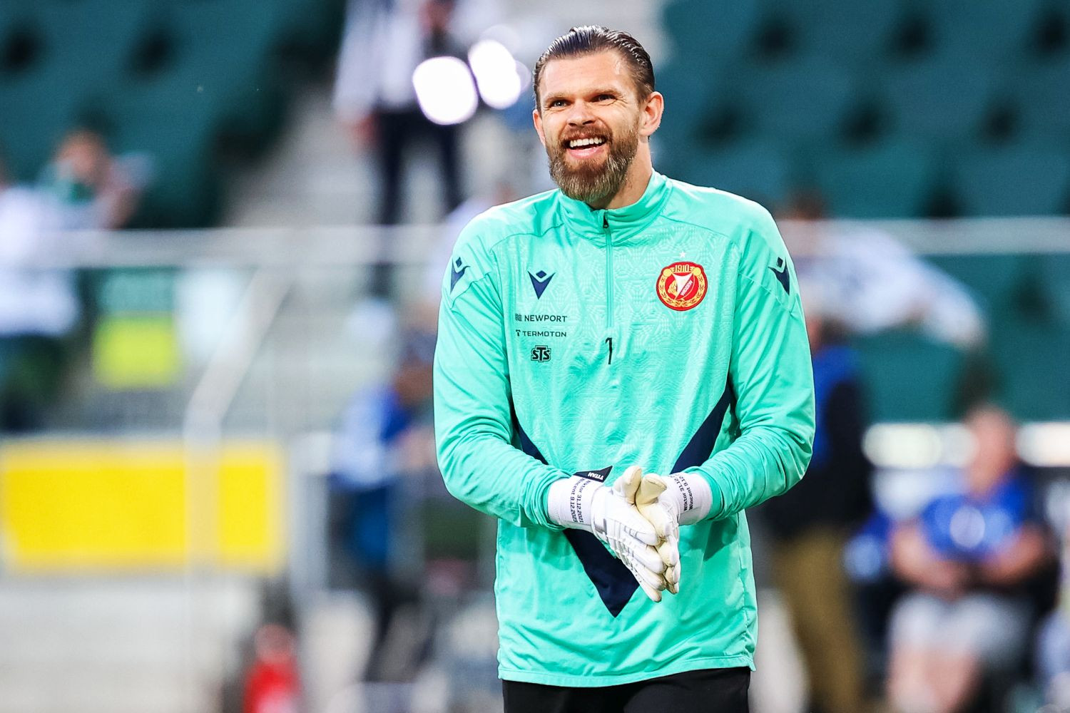 Bartłomiej Drągowski pochwalił transfer Lecha Poznań. „Świetny”