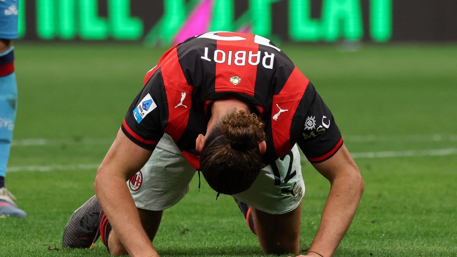 Dramat na San Siro! AC Milan przegrał mecz o wszystko