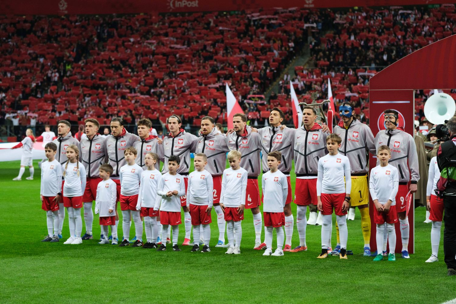 Jednak nie na Narodowym. Na tym stadionie Polska zechce zemścić się na Szwedach [OFICJALNIE]