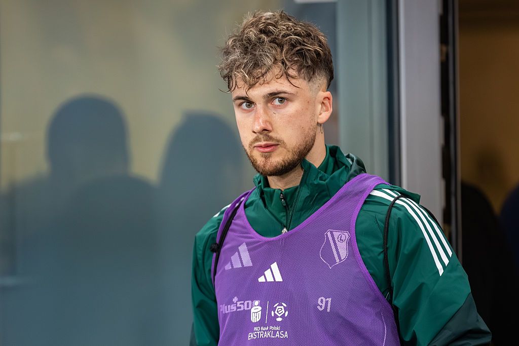 Oficjalnie. Kacper Tobiasz zmienia klub