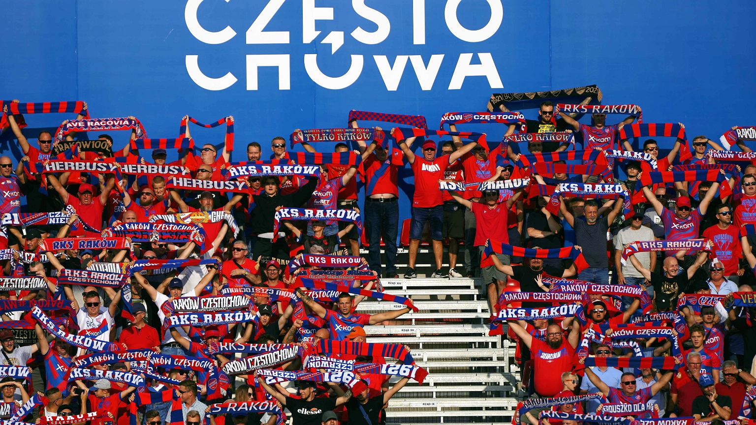 Nowy stadion dla Rakowa Częstochowa. Marek Magiera na czele komitetu