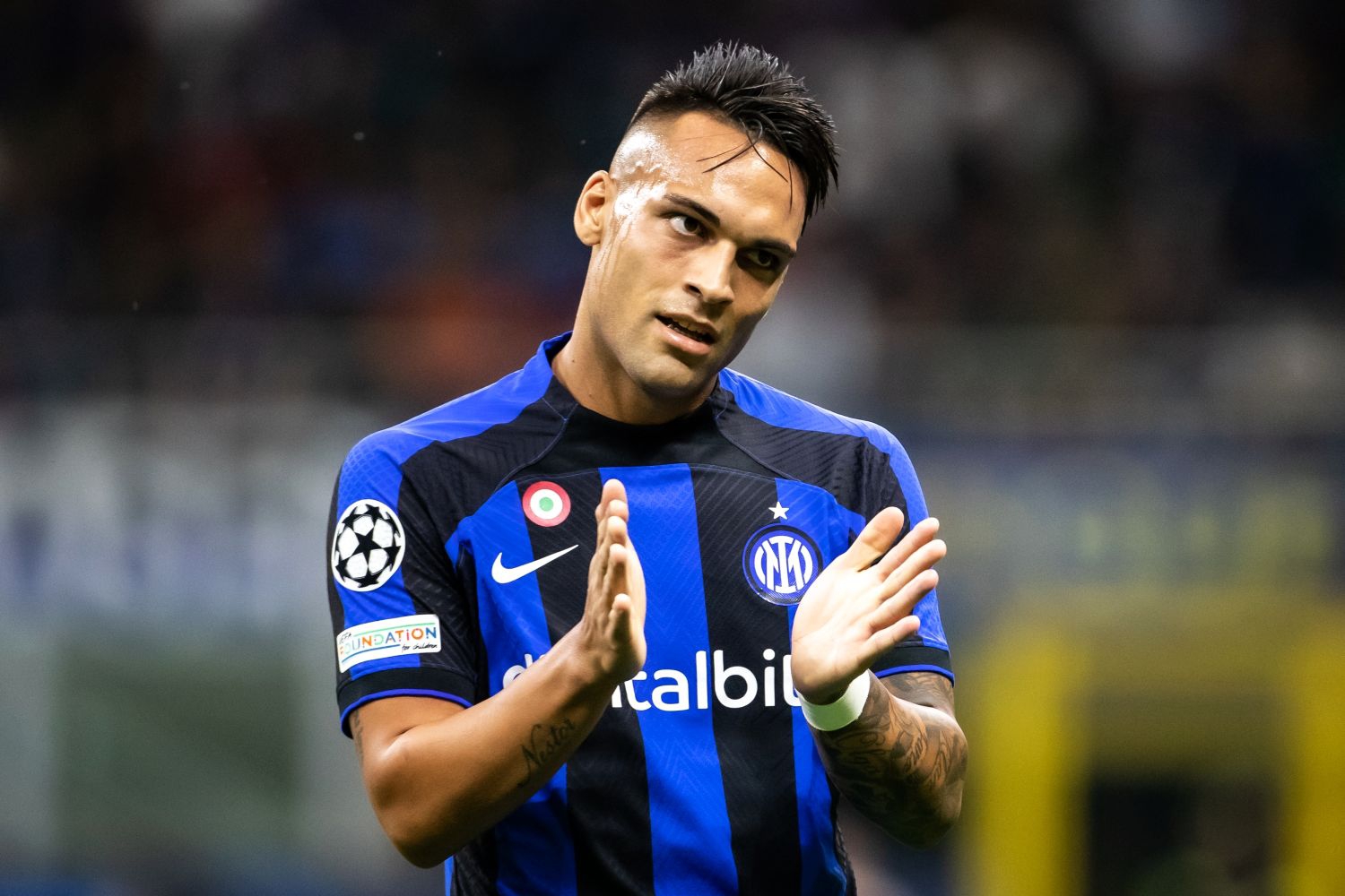 „Zachował się wzorowo”. Szef Interu Mediolan skomentował postawę Lautaro Martíneza