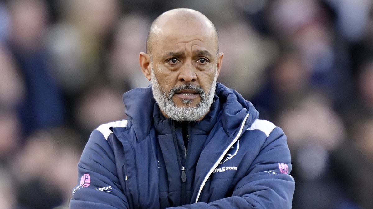 Nuno Espirito Santo zostaje trenerem West Hamu po sensacyjnym zwrocie akcji