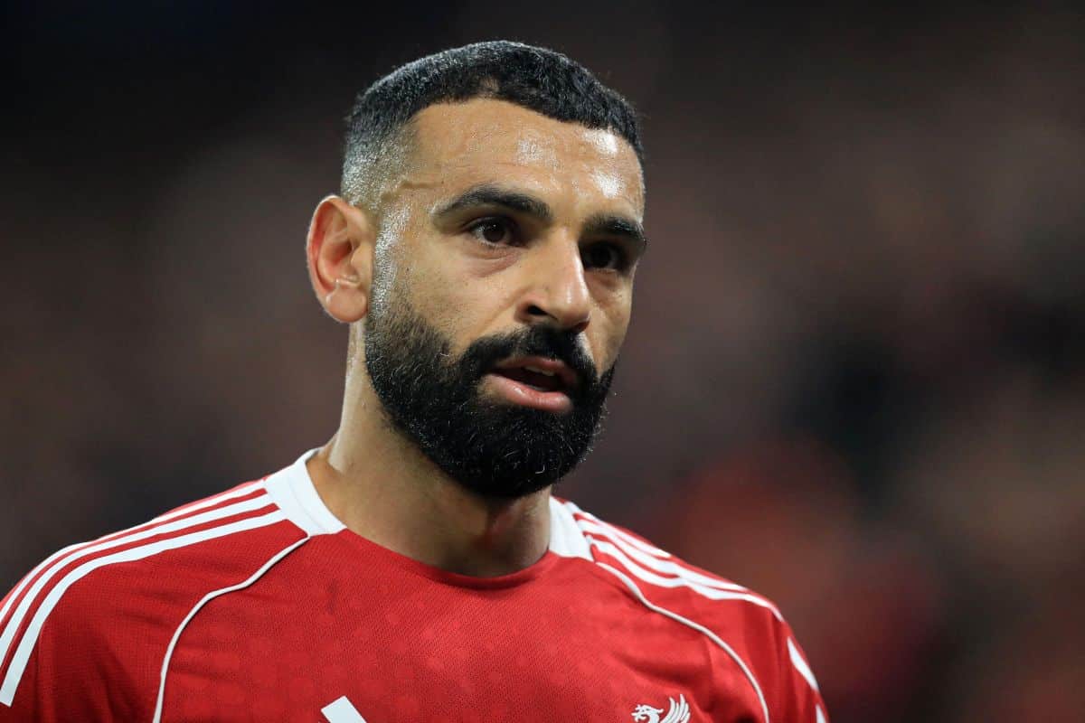Salah stworzy duet z byłą gwiazdą Liverpoolu. Transfer o krok
