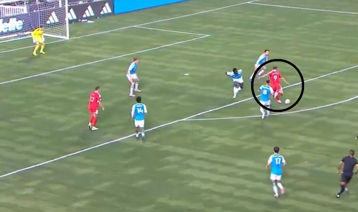 Doczekał się. Tak padł premierowy gol Lewandowskiego w MLS