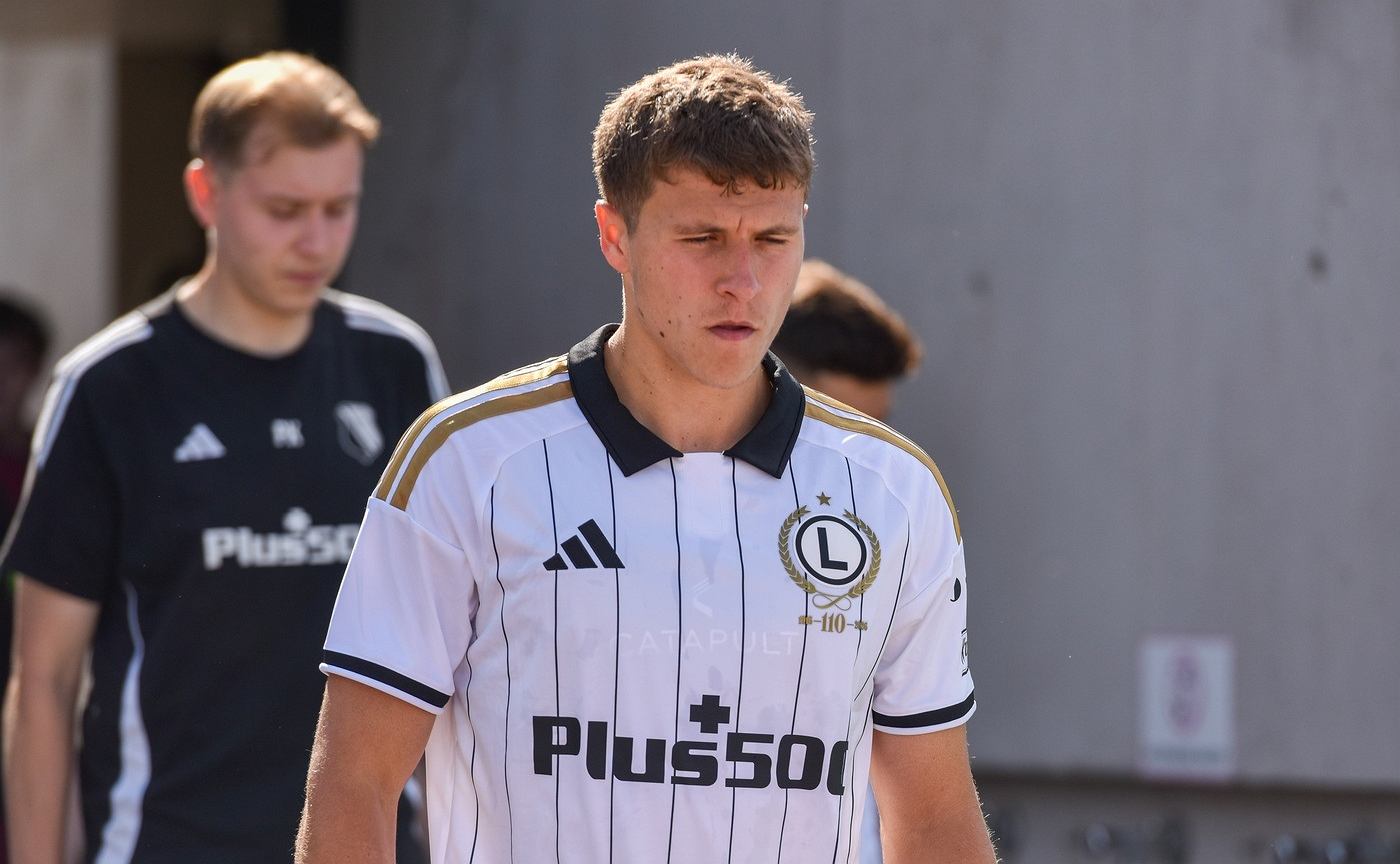 Takiego piłkarza Legia jeszcze nie miała. 
