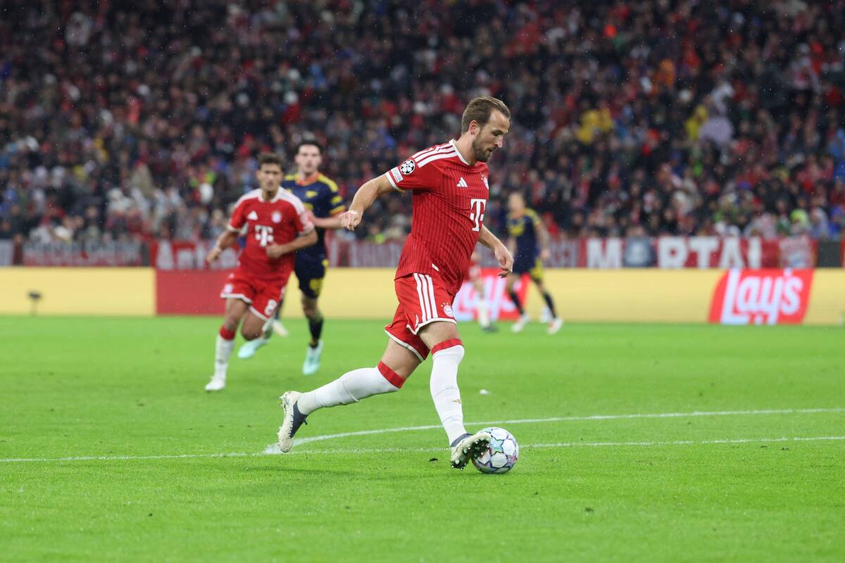 Niezwykły wyczyn Kane'a w LM. Przebił Lewandowskiego, jest o krok od rekordu Ronaldo