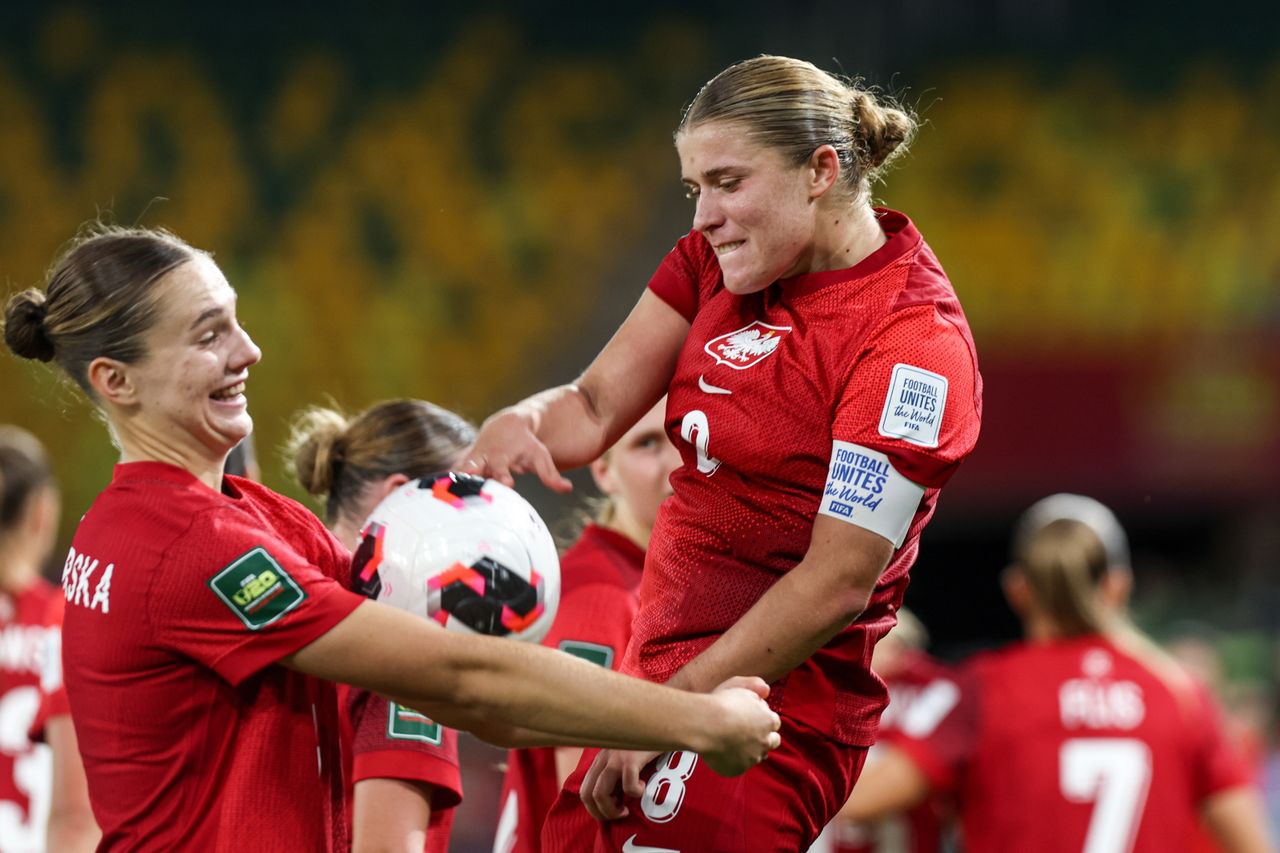 Polki wytrzymały ciśnienie! Drugie zwycięstwo na mundialu! Zwycięstwa w grupie nikt im nie odbierze