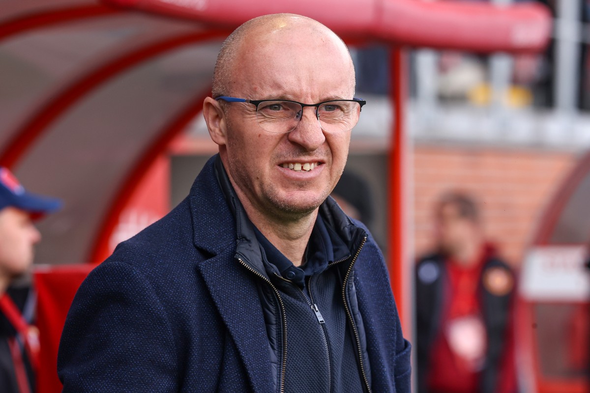 Widzew Łódź chce napastnika, którym interesowała się Legia Warszawa - Goal.pl
