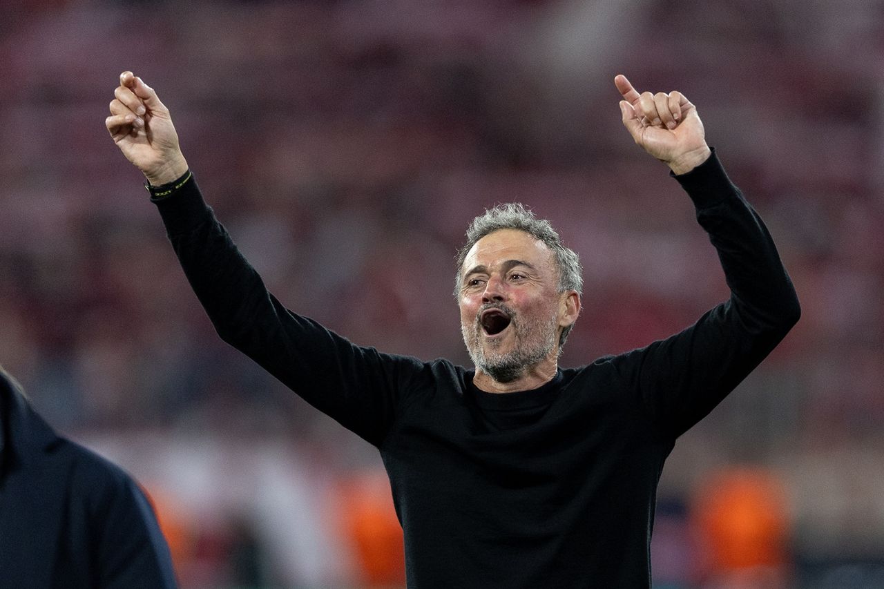 Prorok Luis Enrique. Takiej sztuki jeszcze nikt nie dokonał