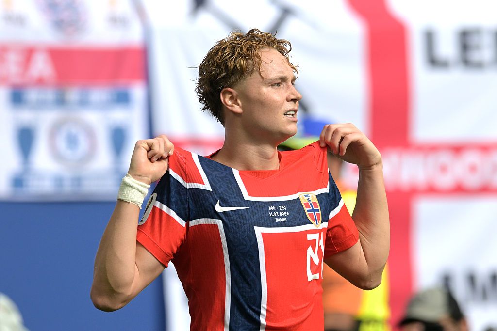 Gwiazdor Norwegii wypalił. 