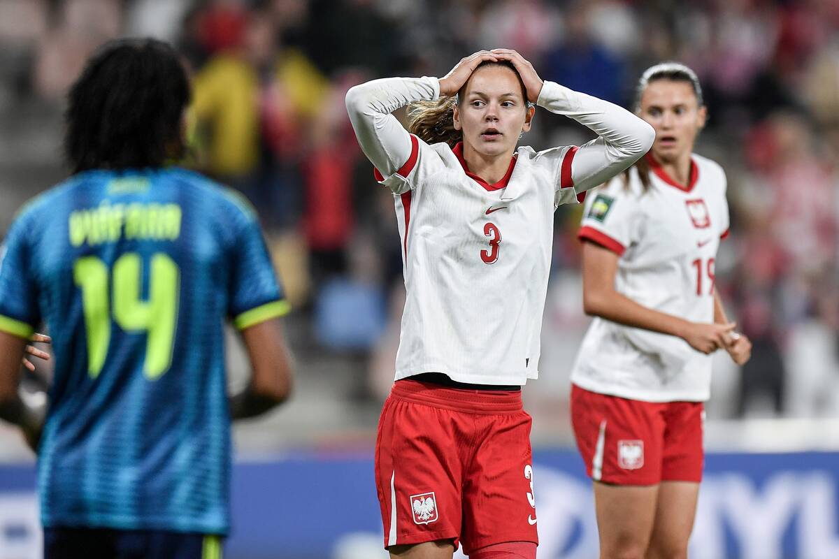 Dramat Polek! Odpadły z mundialu po samobóju