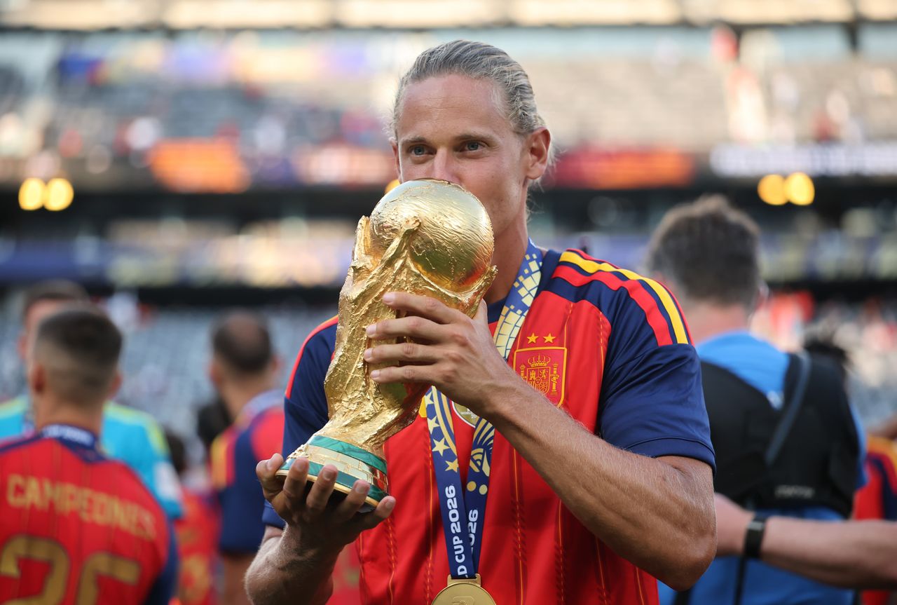 Poruszenie w Hiszpanii. Gwiazda rezygnuje z gry w reprezentacji