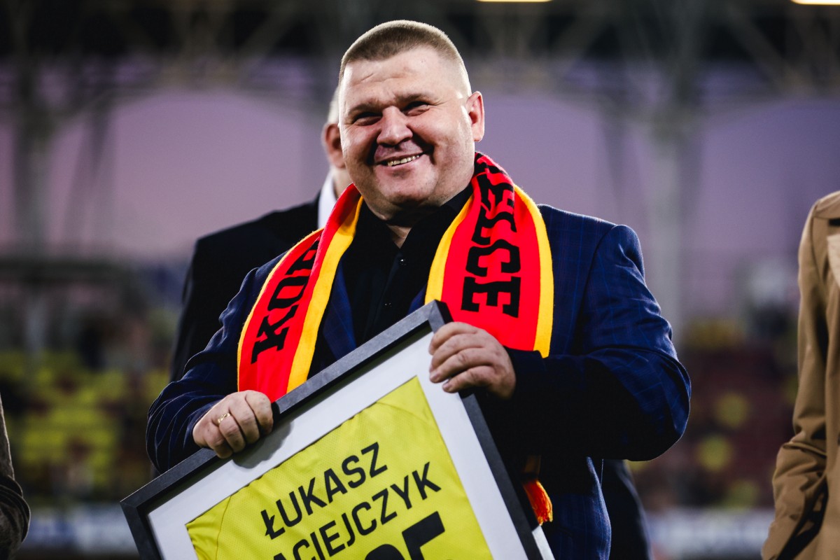 Korona Kielce ma nowego dyrektora sportowego. Wielki powrót legendy - Goal.pl