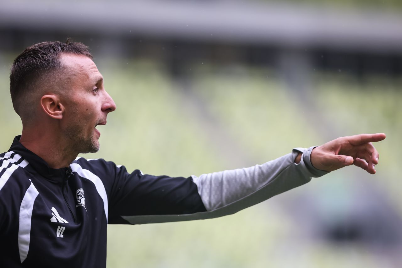 Lechia po próbie generalnej. Łupaszko: Potrzebujemy piłkarzy na każdą pozycję