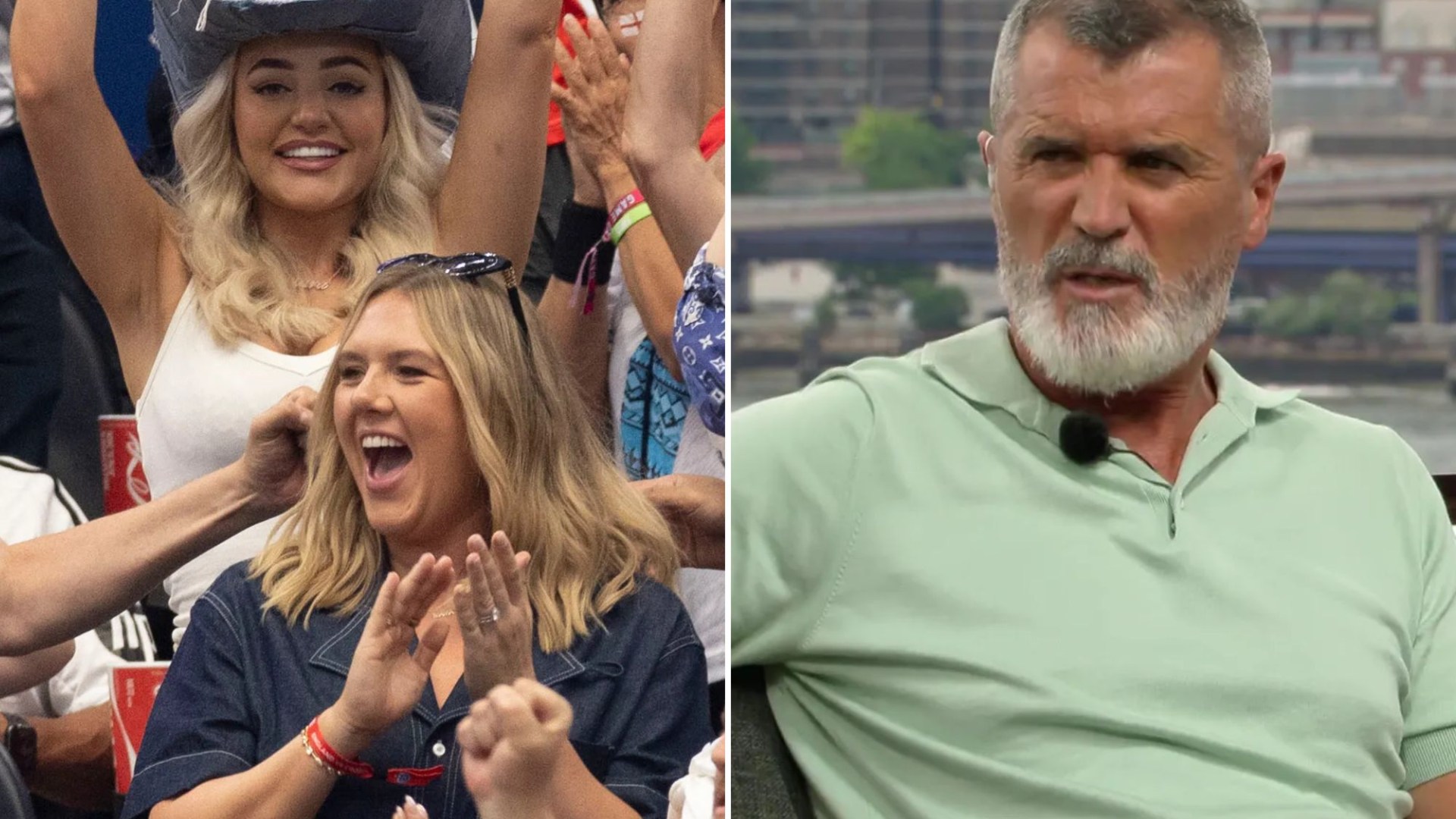Rok później są rozdzieleni' – Roy Keane wbija ostrą szpilkę w mundialowe WAGs
