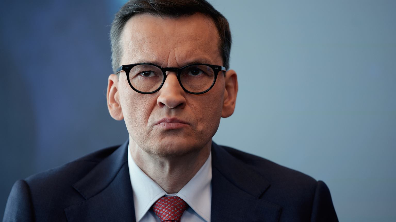 Morawiecki wrócił do afery premiowej. 
