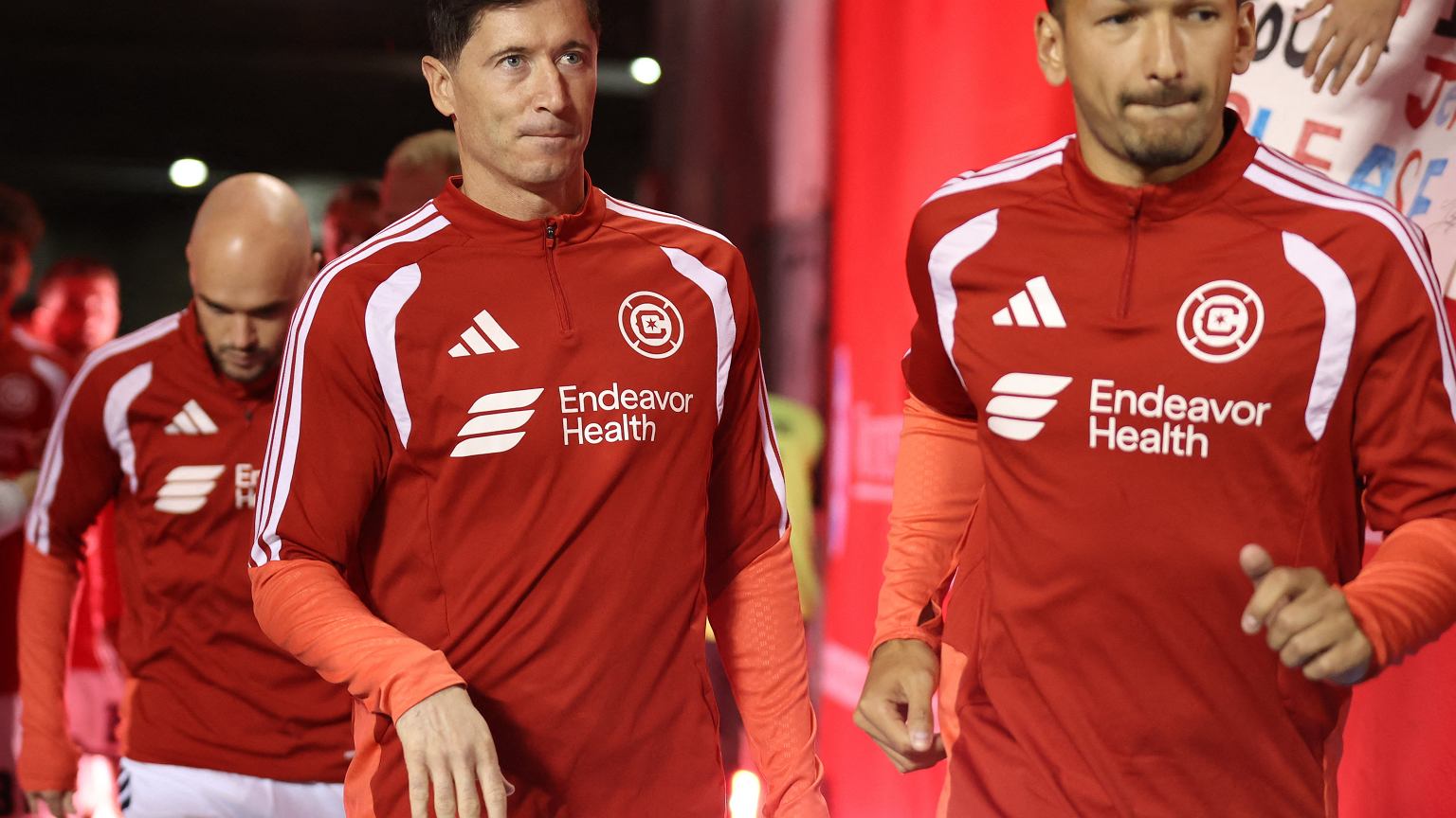 Ale im nastrzelał! Lewandowski policzył do pięciu