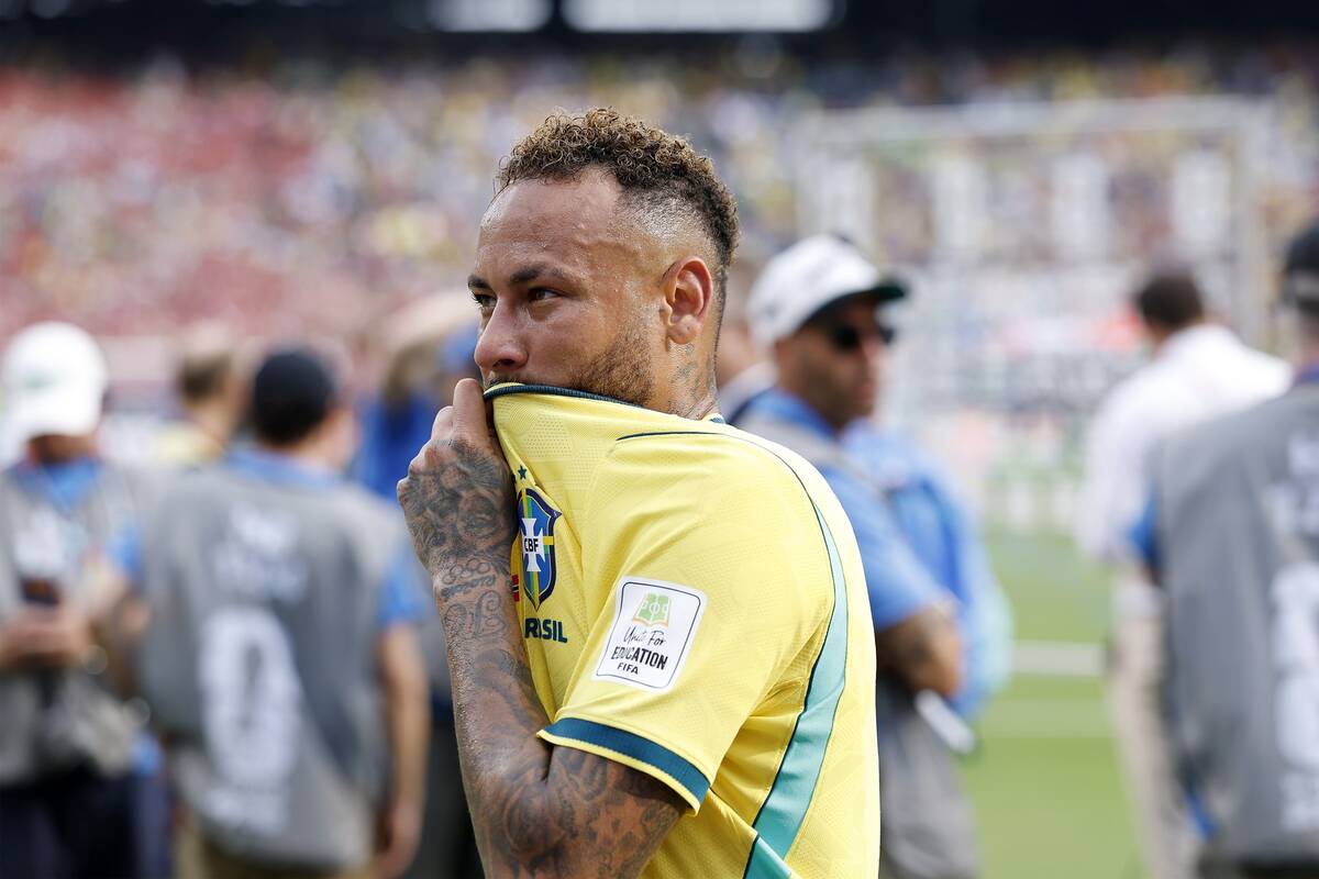 Neymar kończy karierę w kadrze! 
