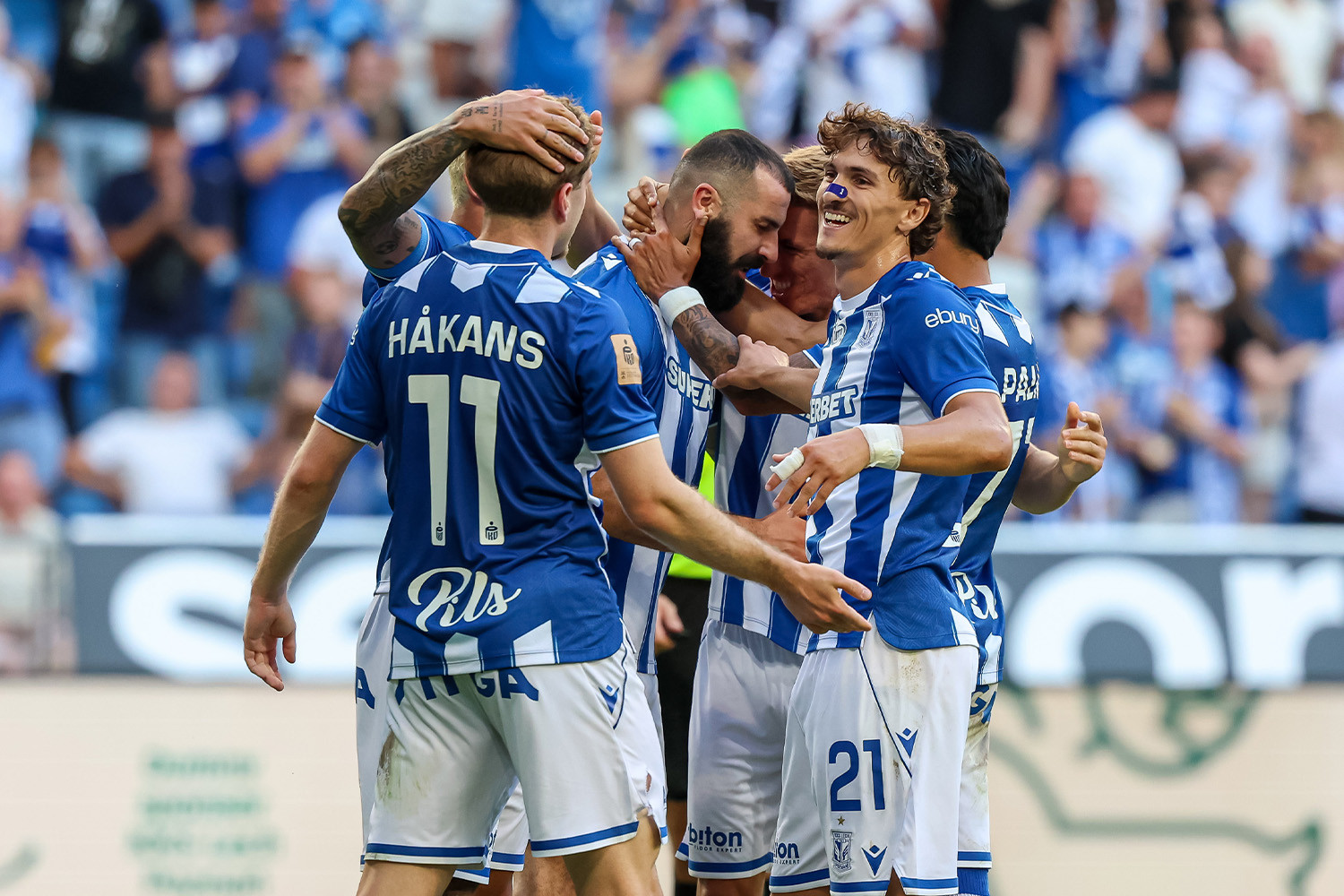 Gdzie obejrzeć Crystal Palace - Lech Poznań? Przewidywane składy na mecz pierwszej kolejki Ligi Europy [Transmisja TV Streaming]