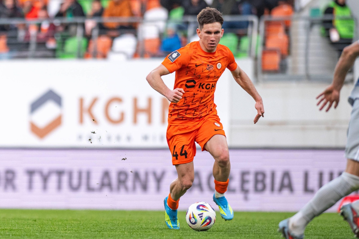 Francuski klub zainteresowany Regułą! Zagłębie Lubin chce pobić transferowy rekord [NASZ NEWS]