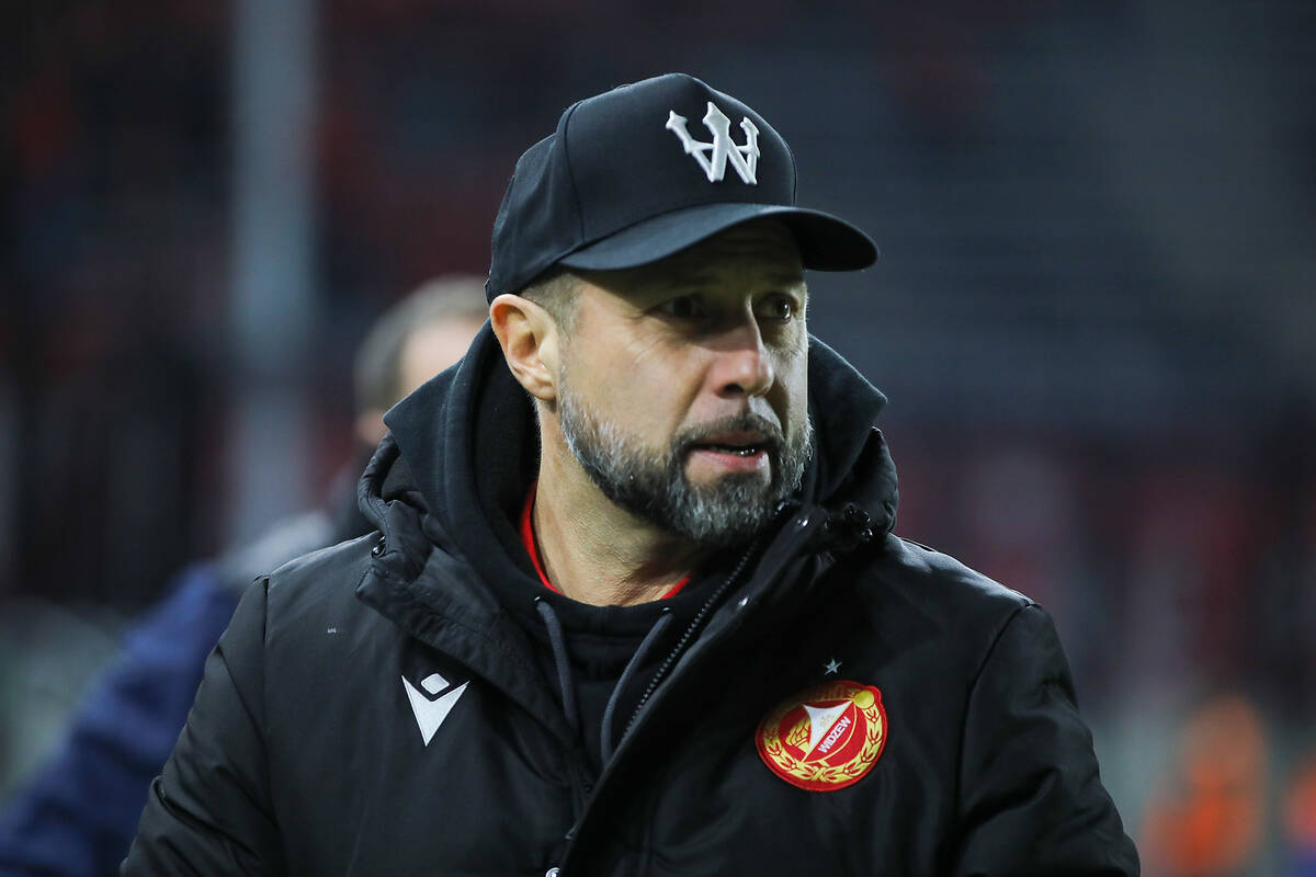 Zawiódł w Widzewie, objął znany klub. Czeka go trudne zadanie