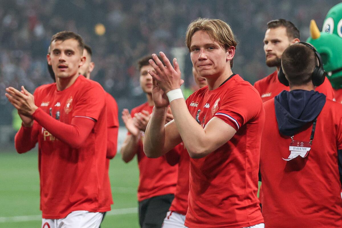 Wisła Kraków była gotowa go sprzedać. Zaakceptowała ofertę