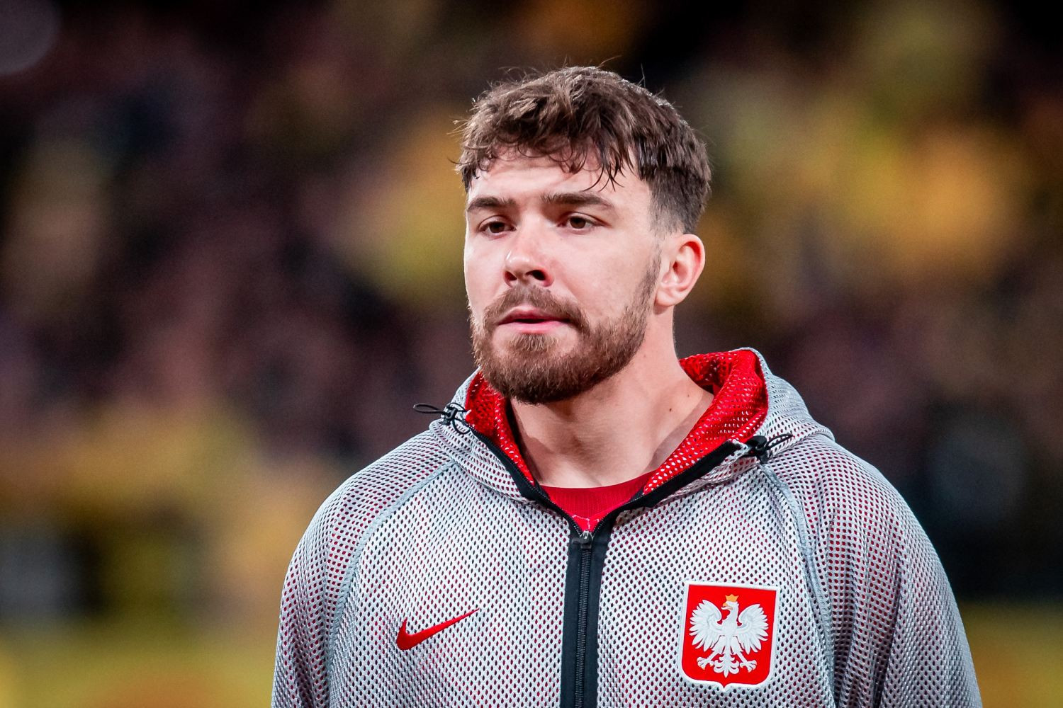 Przemysław Wiśniewski wyjaśnia straconego gola. To zabrzmiało dość... kuriozalnie