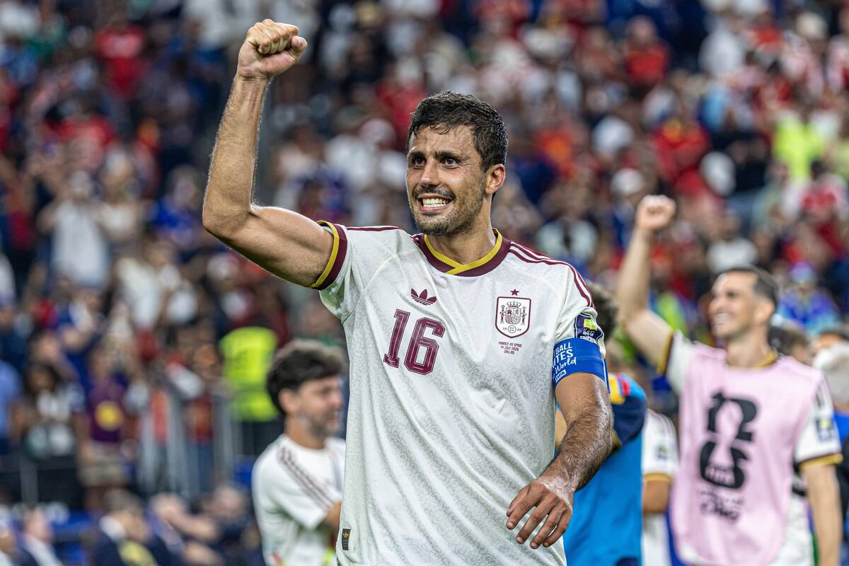 Media: Rodri coraz bliżej Barcy! Przełom w negocjacjach z Man City