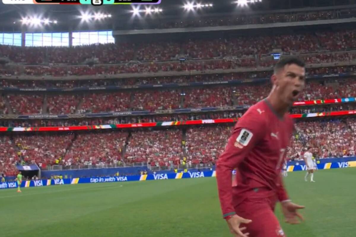 Przełamanie Ronaldo! Dwie bramki portugalskiej gwiazdy [WIDEO]