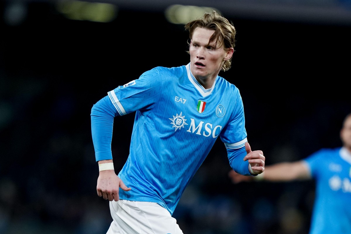 McTominay rozważa transfer. Trzy kluby zainteresowane graczem Napoli