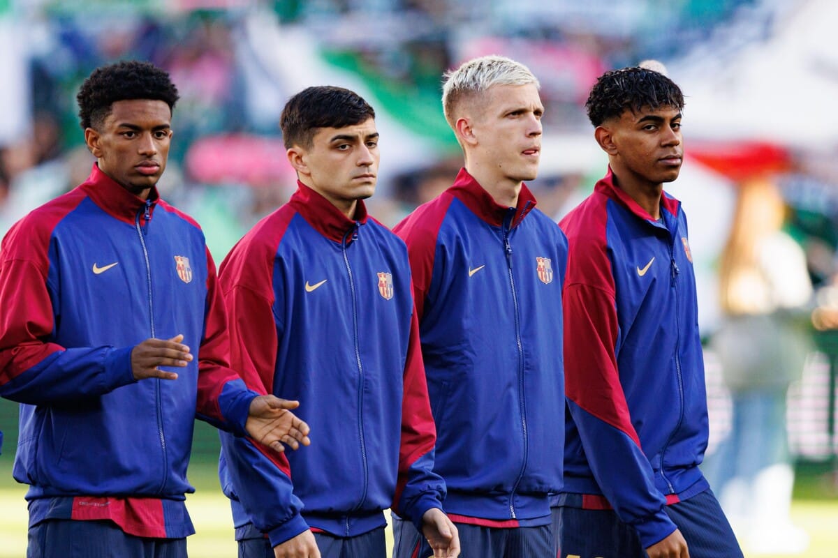 Barcelona traci ważnego piłkarza. Poprosił o transfer