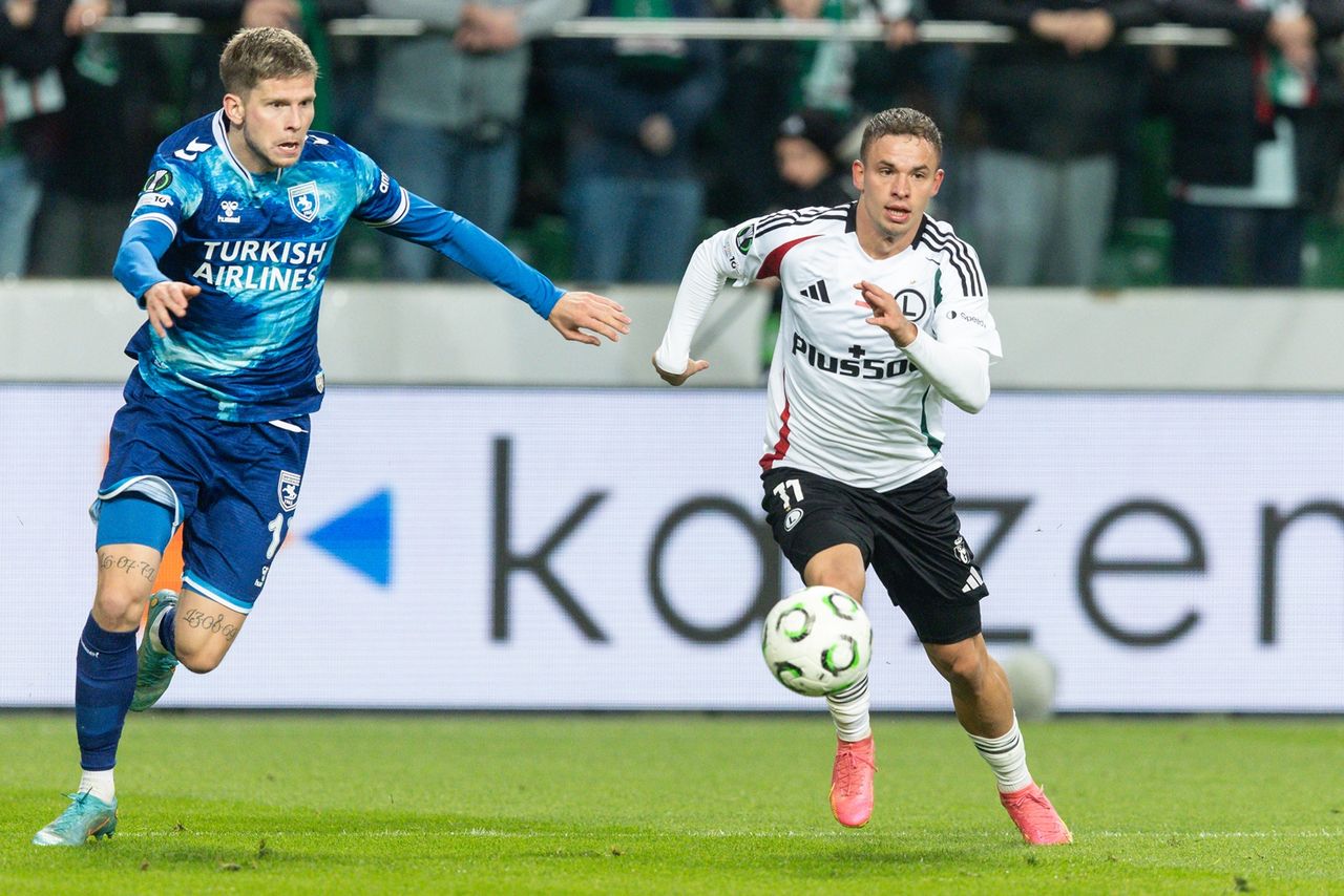 Media: Widzew chce reprezentanta. Trzeba sporo zapłacić