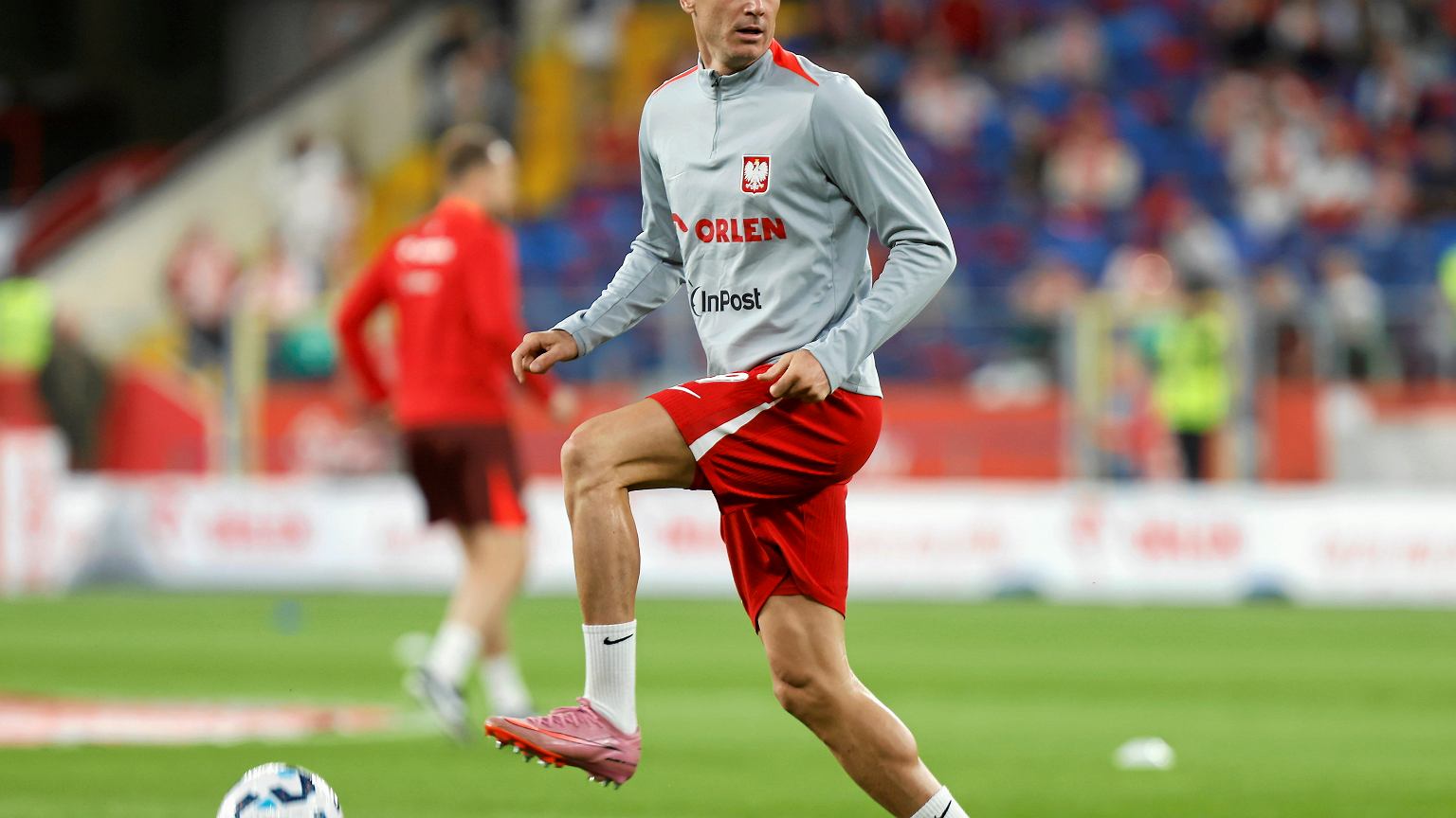 Lewandowski opuści mecz reprezentacji? Specjalna prośba do Urbana
