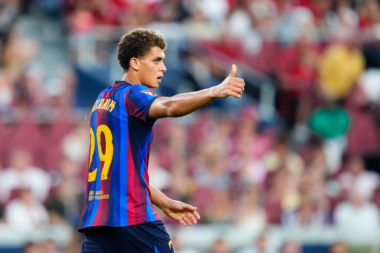 Barcelona uczy się na błędach. Przedłużony kontrakt i kosmiczna klauzula napastnika