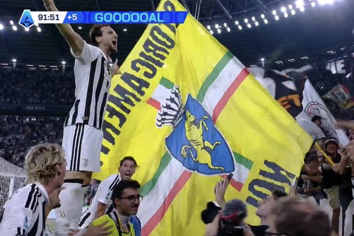 Zwrot akcji w hicie Serie A. To była 92. minuta [WIDEO]