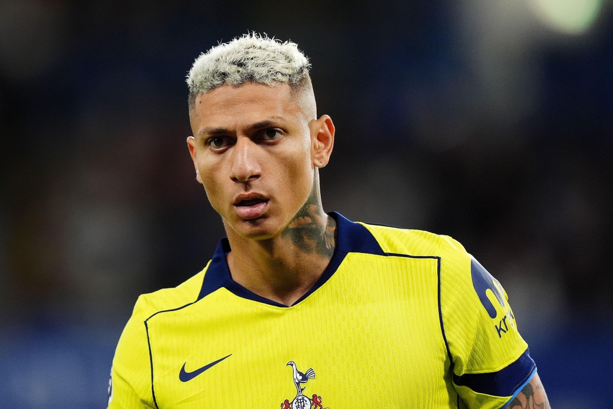 Richarlison łączony z nowym klubem. Rozmowy już trwają